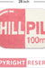 Feblilac Pink Funny CHILL PILL Mat for Bedroom Living Room