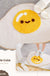 Cute Fired Egg Bath Mat, Soft Shower Rug