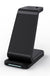 Desktop Vertical Multifunctional Three-in-one Wireless Charger