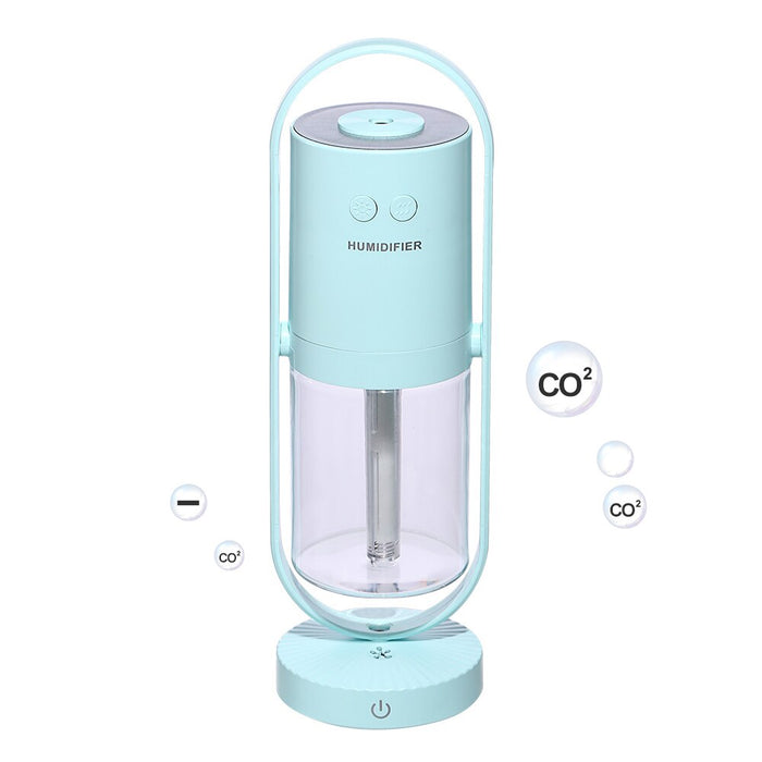 New Magic Negative Air Humidifier - Okeihouse