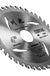 4 Inch 40Teeth Circular Saw Blades Tungsten Steel Alloy Saw Blades