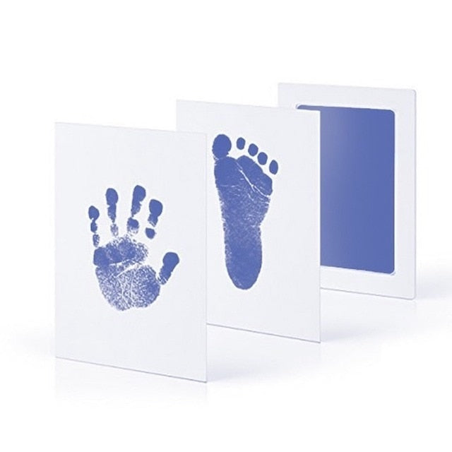 Newborn Baby Hand and Footprint Kit - Okeihouse