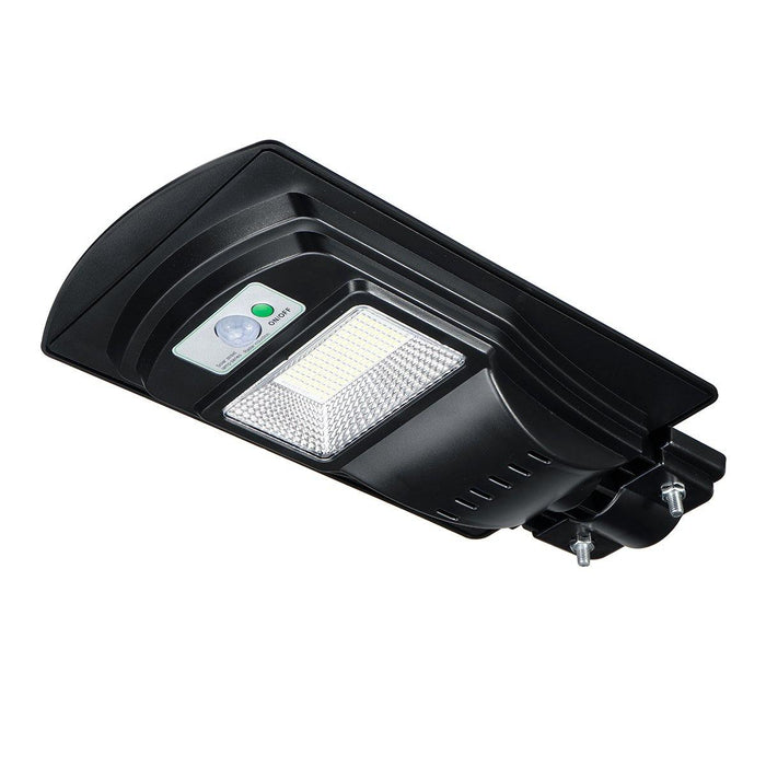 117/234/351 LED Solar Street Light PIR Motion Sensor Lamp Outdoor With Remote Controller
