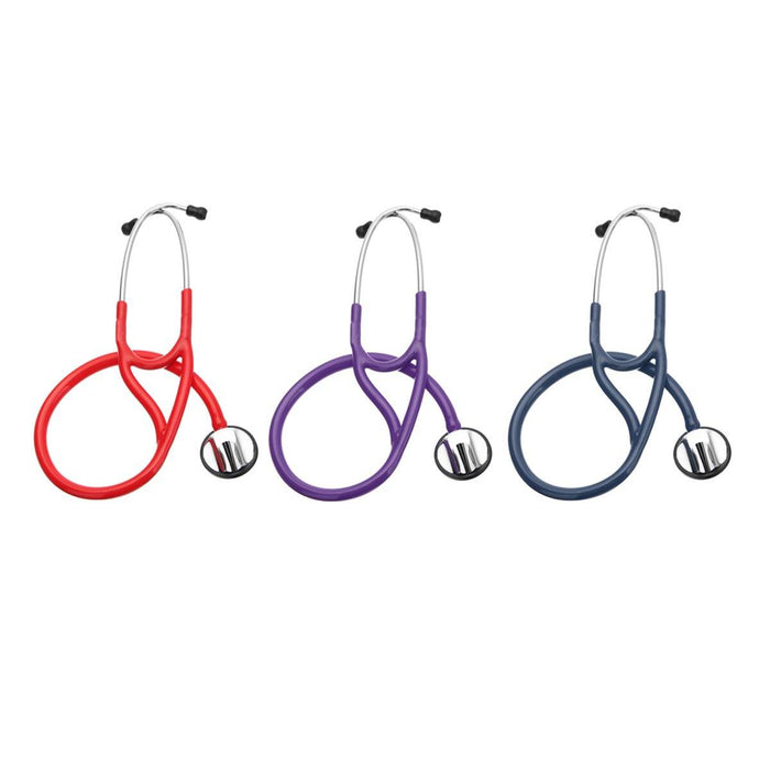 Professional Cardiology Stethoscope for Doctor Lab Hospital Supplies