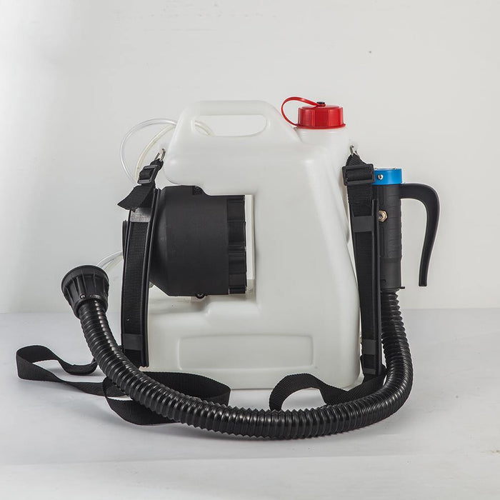 10/12/16L 220V/50Hz ULV Disinfectant Fogger Knapsack Electric Sprayer Fogging Machine Fine Mist Sprayers