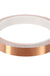 10M Adhesive Conductive Copper Foil Tape Single-sided Copper Slug Roll Tape Width 6/10/12/15/20mm