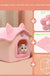 Cute Princess Cat Nest Thickened Puppet Winter Cat Pet Princess Bed