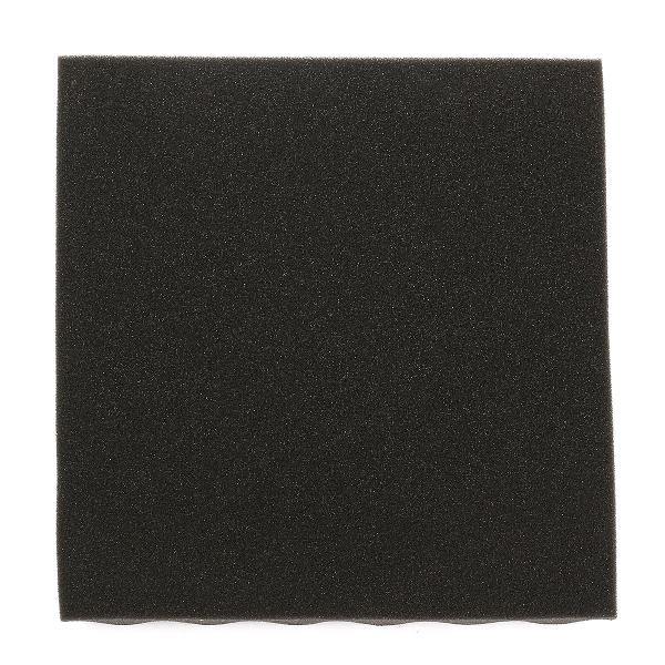 6Pcs 30x30x4cm Soundproofing Triangle Sound-Absorbing Noise Foam Tiles