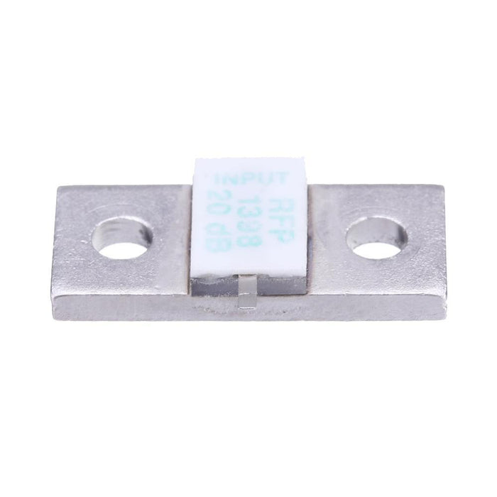 RFP1398 Wireless Signal Attenuator Flanged Attenuators 100W 50 ohm DC-2.0GHz 20dB RFP1398 Cross Reference RFP-100N20AE 100-9AE-S Used 100%DC Resistance CheckTested