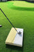 Golf Simulator Sand Wedge Mat Sand Wedge Training Mat