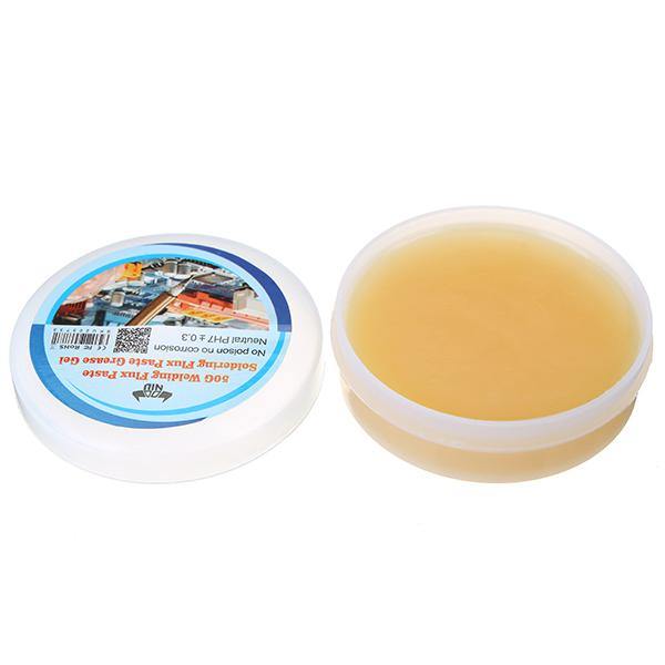 DANIU Welding Solder Paste Flux Soldering Flux Paste Grease Gel