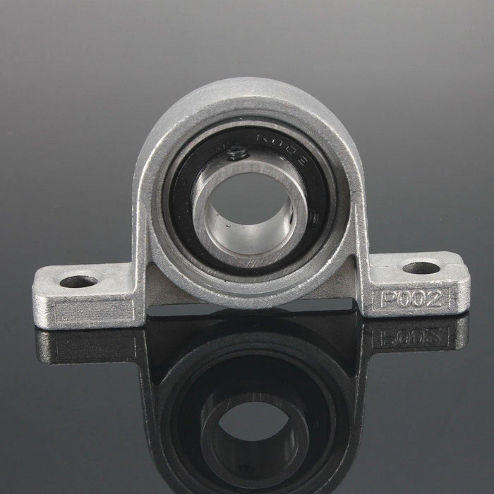 8mm to 35mm KP Series Bore Diameter Mounted Ball Bearings  Zinc Alloy  Pillow Block Linear Bearing