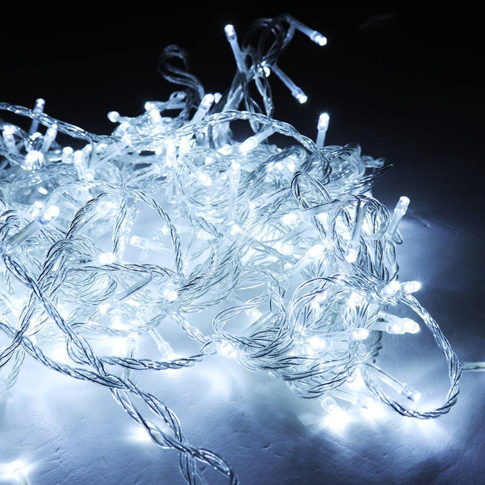 20M 200 LED Fairy String Light 8 Modes Outdoor Indoor Christmas Holiday Party Wedding AU Plug AC220V
