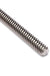 Machifit T8 100-1000mm Stainless Steel Lead Screw with Shaft Coupling and Mounting Support CNC Parts