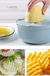 8 In 1 Mandoline Slicer Vegetable Slicer Potato Peeler Carrot Onion Grater With Strainer Vegetable Cutter Kitchen Accessories