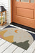 Feblilac Mountain Moon PVC Coil Door Mat