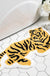 Cartoon Tiger Bath Mat Rug