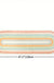 Feblilac Colorful Oval Bedroom Rug Long Runner