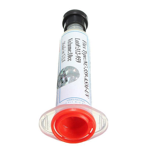 AMTECH NC-559-ASM 10cc No-Clean Environmentally Friendly Solder Paste