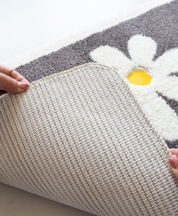 Feblilac Little Luck Daisy Bath Mat