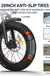 Fashion Simple Electric Bicycle