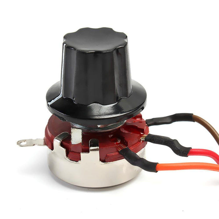 110-220V 500W Spindle Motor with Speed Governor and 52mm Clamp for CNC Machine