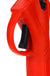 36V 25mm 1.3AH Cordless Electric Branch Scissor 2 Li-ion Batteries Pruning Shear Pruner Electric Pruning Shear (Red)