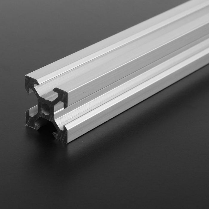 Machifit Silver 2020 V-Slot Aluminum Profile Extrusion Frame For CNC Laser Engraving Machine