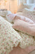 Cotton Four-piece Set Simple Small Floral Bedding