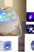 Galaxy Projector Starry Sky Projection Bedroom Bedside Decoration Night Light