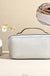 Large-Capacity Leather Cosmetic Bag - Okeihouse