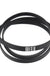 GT2 6mm Closed Loop Timing Belt 2GT-6 280/400/610/852mm Rubber Synchronous Belt