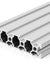 Machifit 600mm Length 2080 T-Slot Aluminum Profiles Extrusion Frame For CNC