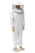 Beekeepers Bee Keeping Cotton Full Protector Suit With Veil Hat Hood Bee Suit XL XXL XXL