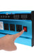 10000W Peak 4 USB Ports Digital Solar Power Inverter Vehicle Converter DC12V/24V/48V to AC220V