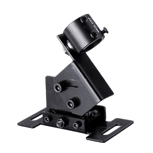 MTOLASER 13.5mm-23.5mm Laser Module Pointer Holder Adjustable Height Horizontal Position Wall Mount Clamp Bracket