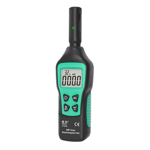 FUYI FY876 EMF Tester Meter Electromagnetic Field Strength and Electric Field Strength Measurement Electromagnetic Radiation Tester