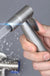 Stainless Steel Handheld Douche Bidet Sprayer Shower Head Toilet Adapter