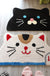 Cute Cartoon Cat Bath Mat