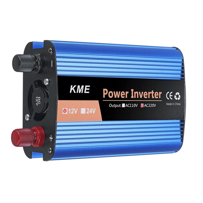 3000W LCD Power Inverter 12/24/48/60V to AC 220V Modified Sine Wave Converter