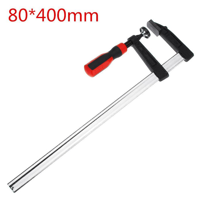 50mmx100mm to 80x300mm Heavy Duty F Clamp Bar Clamp Woodworking Clamp