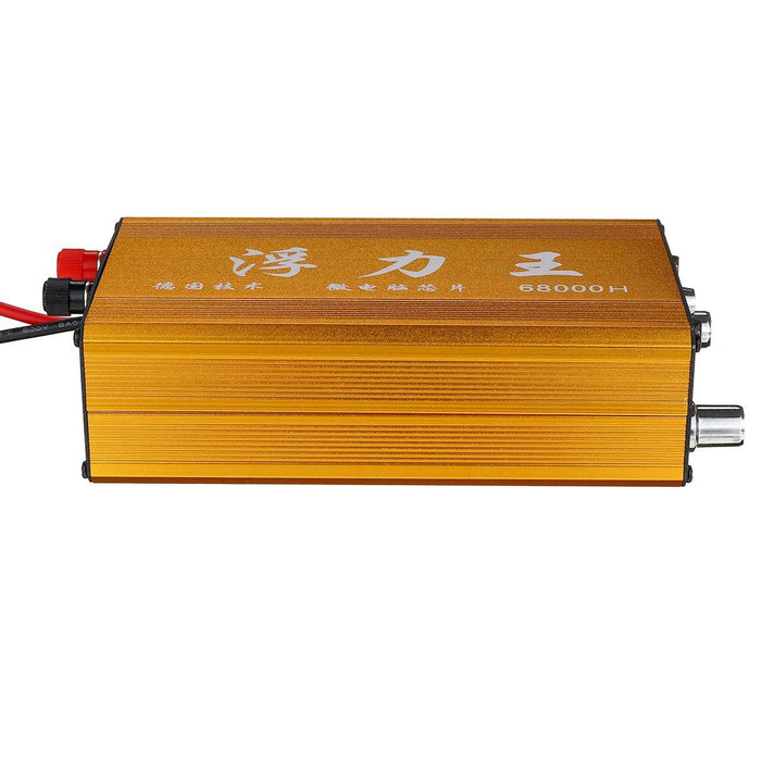 68000W Intelligent Ultrasonic Inverter Electro Fisher Fishing Machine Sine Wave Fishing Inverter