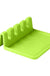 Silicone Utensil Rest + Drip Pad - Okeihouse