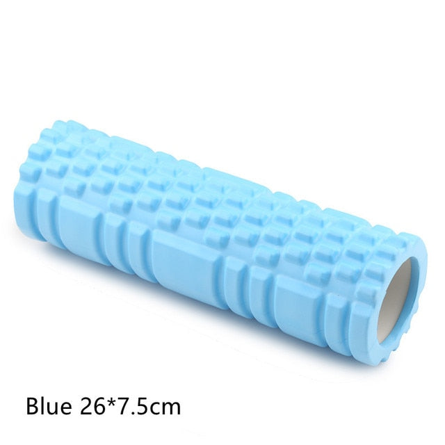 Mini Size Yoga Column Foam Roller - Okeihouse