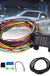 14 Circuit Universal Wiring Harness Bumper Wire Kit 12V Durability Car Hot Rod Street-Rod XL Wires