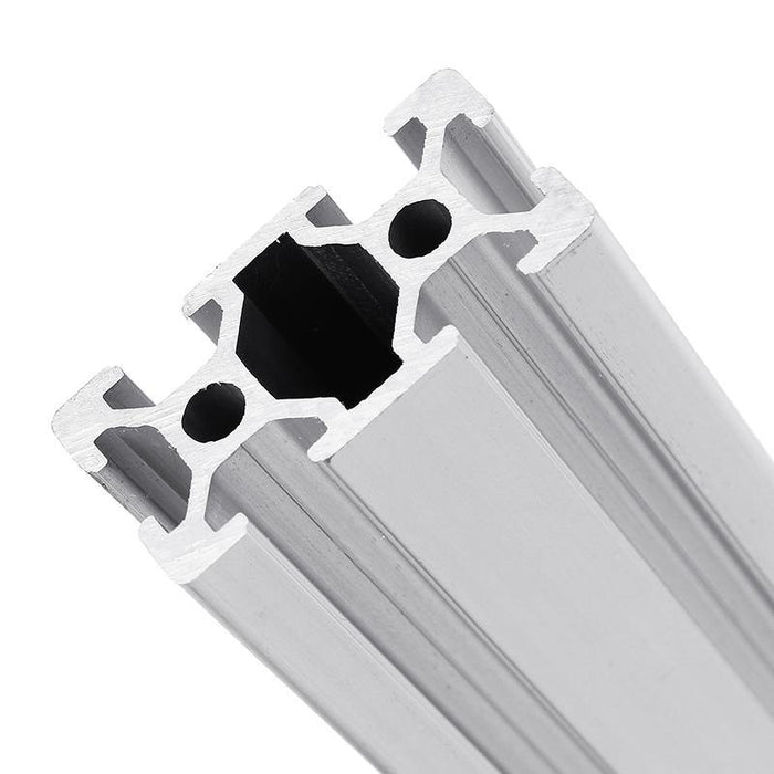 Machifit 600mm Length 2040 T-Slot Aluminum Profiles Extrusion Frame For CNC