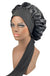 Extra Large Satin Bonnet Women Big Size Silk Bonnet Sleep Night Cap Bonnet Hat Bonnet Satin Cheveux Nuit Bonnets for Women