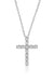 Moissanite Cross Pendants For Women - Okeihouse