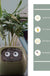 Facial Expression Control Intelligent Flower Pot