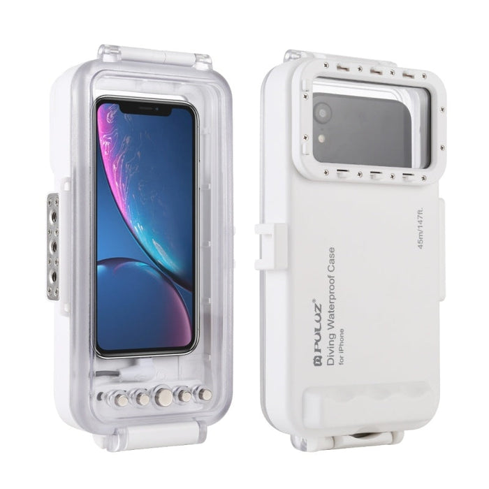 Compatible with Apple, Underwater Cover Case For iPhone Series